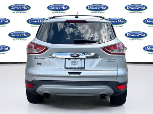 Used 2015 Ford Escape Titanium image 7