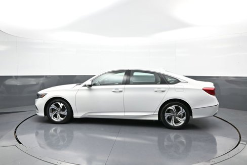 Certified 2019 Honda Accord EX image 9