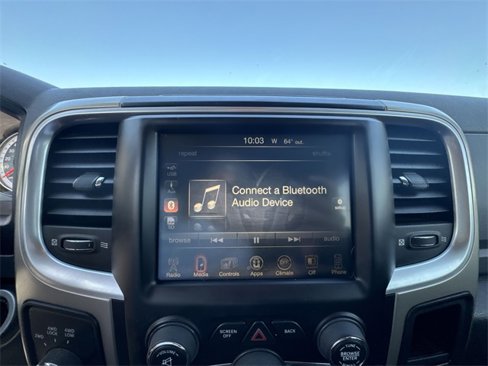 Used 2015 RAM 2500 Big Horn image 14