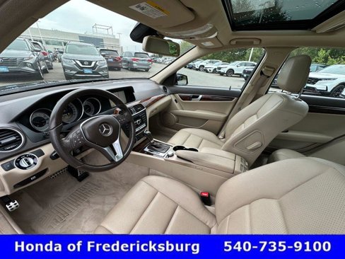 Used 2012 Mercedes-Benz C 300 Sport image 16