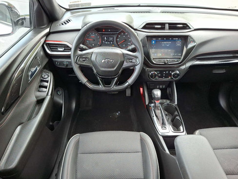 Certified 2021 Chevrolet TrailBlazer RS w/ Sun and Liftgate Package image 11