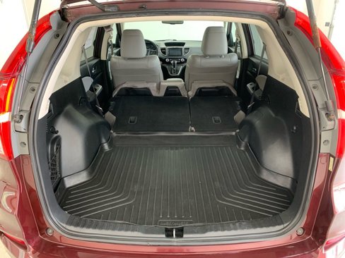 Used 2015 Honda CR-V EX-L image 7