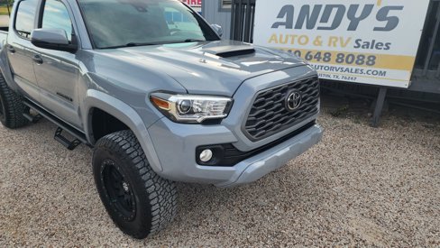 Used 2021 Toyota Tacoma TRD Sport image 6