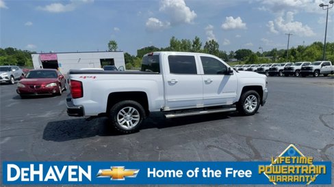 Used 2017 Chevrolet Silverado 1500 LT image 9