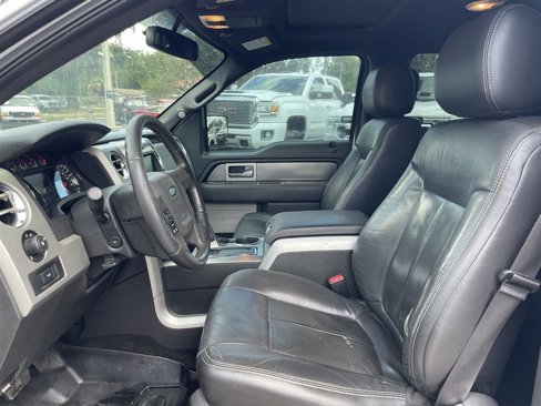 Used 2013 Ford F150 FX2 w/ Luxury Equipment Group image 21