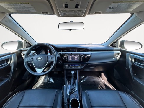 Used 2016 Toyota Corolla S Premium image 12