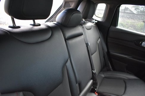 Used 2024 Jeep Compass Trailhawk image 27