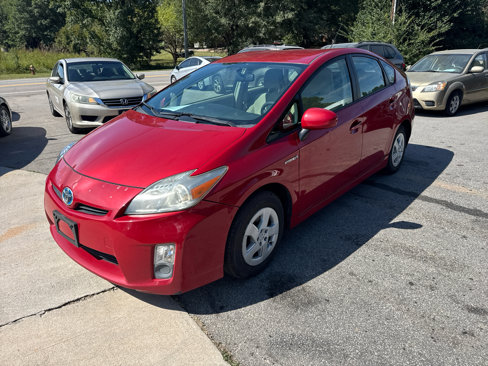 Used 2010 Toyota Prius image 2