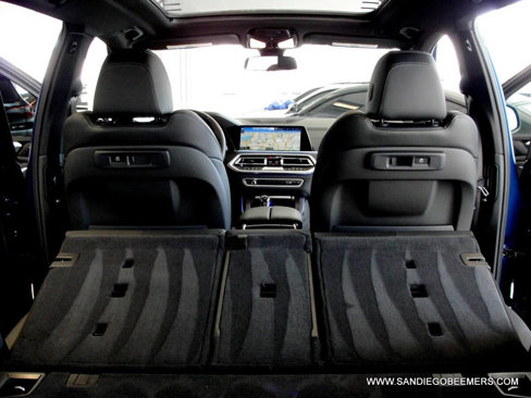 Used 2022 BMW X5 sDrive40i w/ M Sport Package image 69