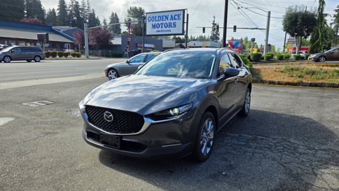Used 2020 MAZDA CX-30 AWD w/ Premium Package image 1