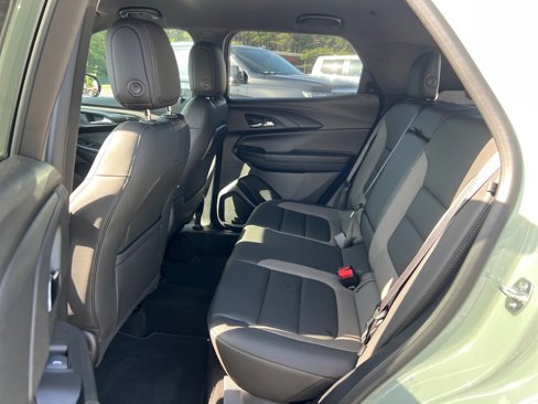 Used 2024 Chevrolet TrailBlazer ACTIV w/ Convenience Package image 20