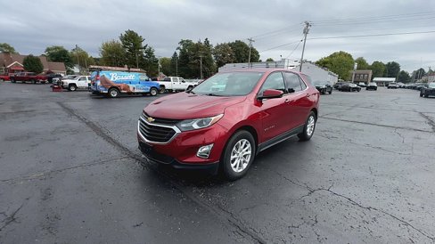 Certified 2020 Chevrolet Equinox LT image 4