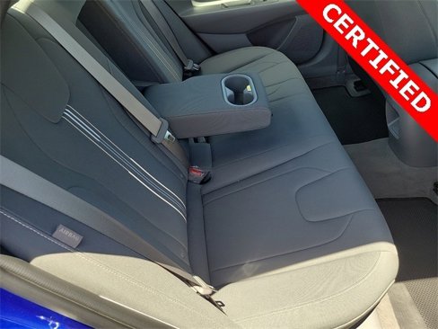 Certified 2024 Hyundai Elantra SEL w/ Convenience Package image 18