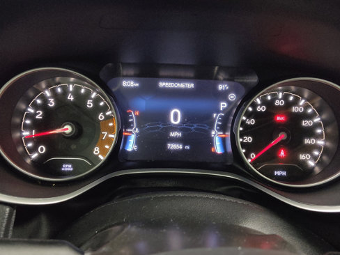 Used 2018 Jeep Compass Limited w/ Navigation Group image 23