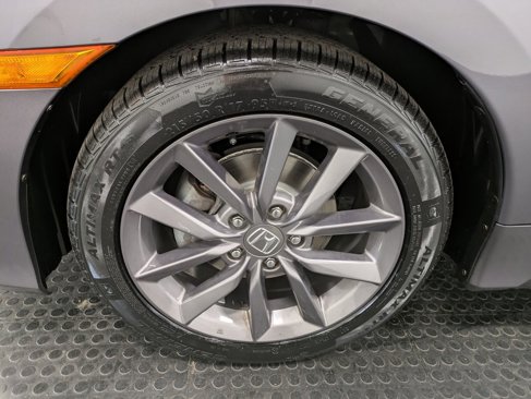 Certified 2020 Honda Civic EX-L image 7