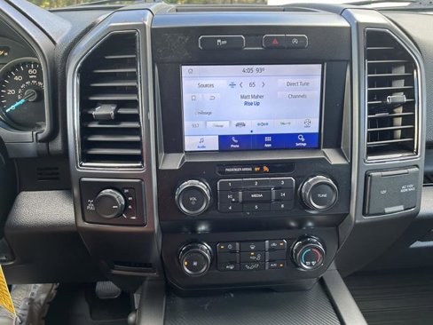 Used 2020 Ford F150 XLT w/ Equipment Group 301A Mid image 17