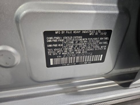 Used 2013 Subaru Crosstrek 2.0i Limited w/ Popular Pkg 1 image 31