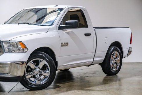 Used 2018 RAM 1500 Tradesman w/ Power & Remote Entry Group image 7
