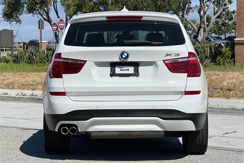 Used 2017 BMW X3 xDrive28i image 5