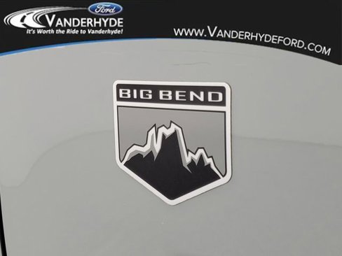 Certified 2024 Ford Bronco Sport Big Bend image 6
