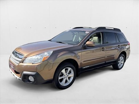 Used 2013 Subaru Outback 2.5i Limited image 1
