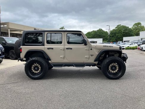 Used 2019 Jeep Wrangler Unlimited Sport S image 12