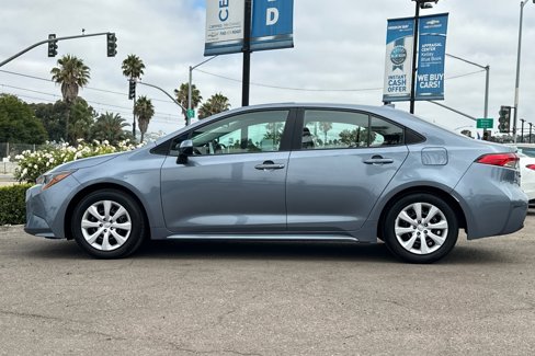 Used 2024 Toyota Corolla LE image 7