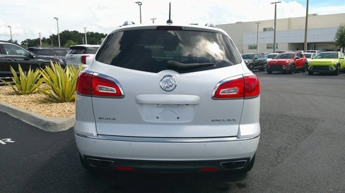 Used 2017 Buick Enclave Premium image 24