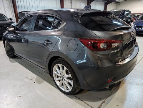 Used 2014 MAZDA MAZDA3 s Grand Touring image 4