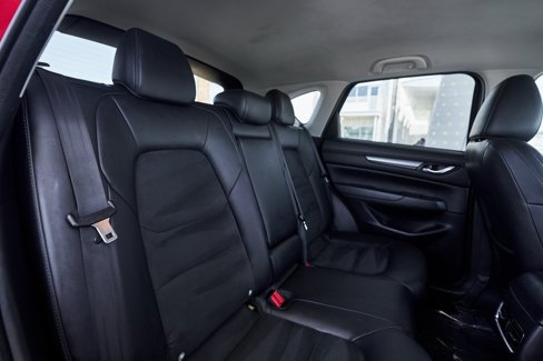 Used 2022 MAZDA CX-5 AWD 2.5 S w/ Select Package image 26