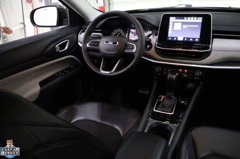 Used 2022 Jeep Compass Latitude image 28
