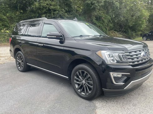 Used 2021 Ford Expedition Limited image 7