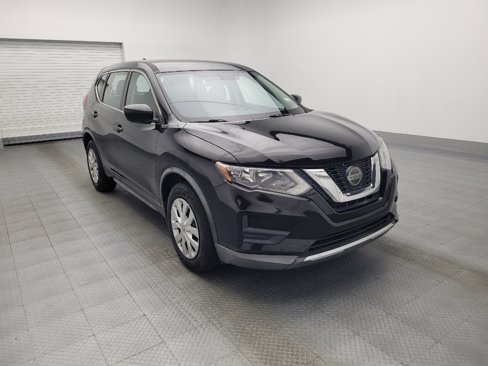 Used 2018 Nissan Rogue S image 13