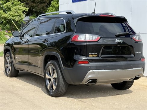 Used 2019 Jeep Cherokee Limited image 43