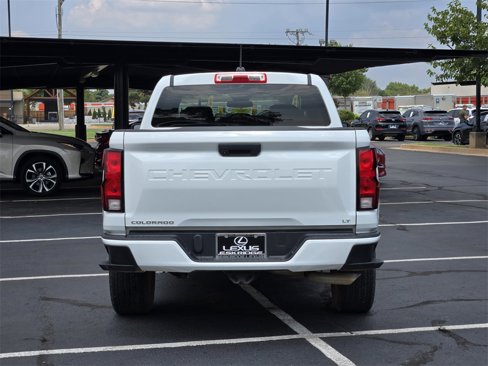 Used 2024 Chevrolet Colorado LT image 6