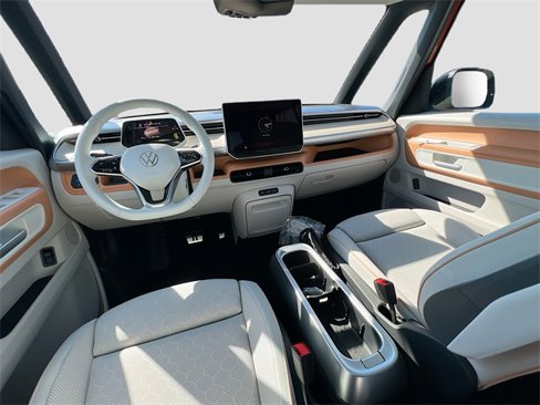New 2025 Volkswagen ID. Buzz Pro S Plus image 24