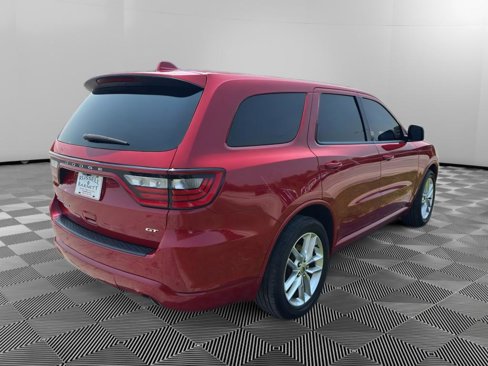 Used 2022 Dodge Durango GT image 6
