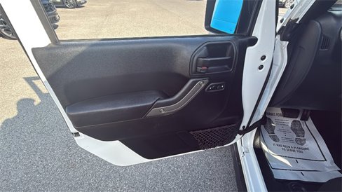 Used 2018 Jeep Wrangler Unlimited Sport S image 14