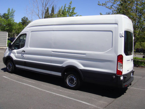 Used 2015 Ford Transit 250 148 High Roof Extended image 8