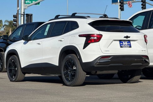New 2025 Chevrolet Trax ACTIV w/ Sunroof Package image 7