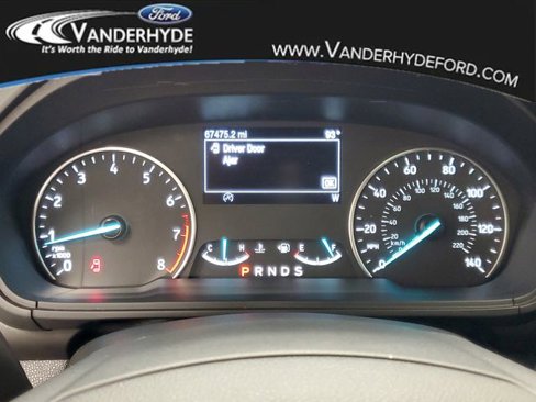 Used 2020 Ford EcoSport SE image 21