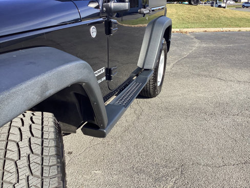 Used 2017 Jeep Wrangler Sport w/ Quick Order Package 23S image 10