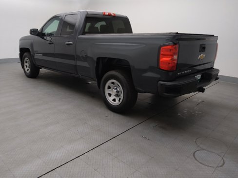 Used 2019 Chevrolet Silverado 1500 W/T w/ WT Convenience Package image 6