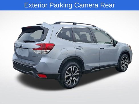 Used 2019 Subaru Forester Limited image 6