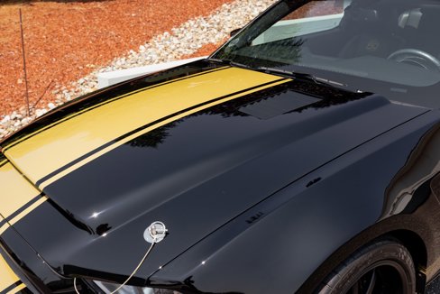 Used 2012 Ford Mustang Shelby GT500 w/ SVT Performance Pkg image 37