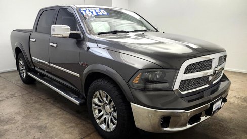 Used 2015 RAM 1500 Limited image 9