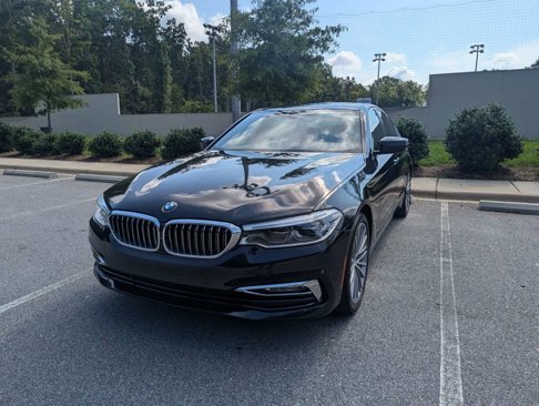 Used 2018 BMW 530i image 33
