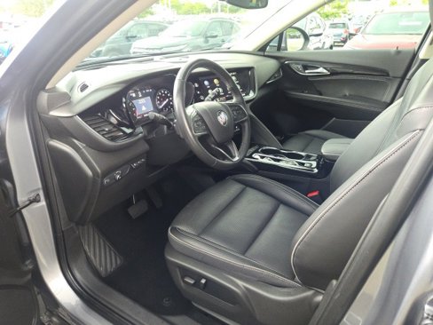 Used 2022 Buick Envision Essence w/ Technology Package I image 12