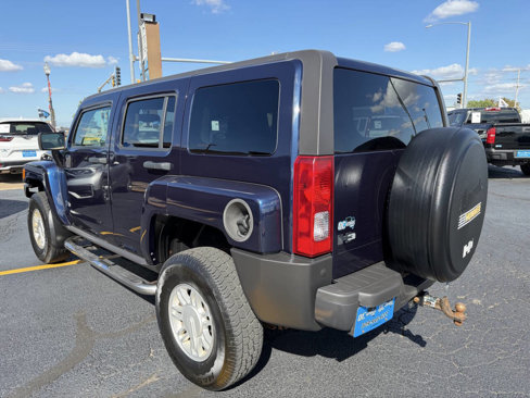 Used 2008 HUMMER H3 image 3