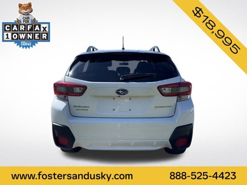 Used 2022 Subaru Crosstrek 2.0i image 4